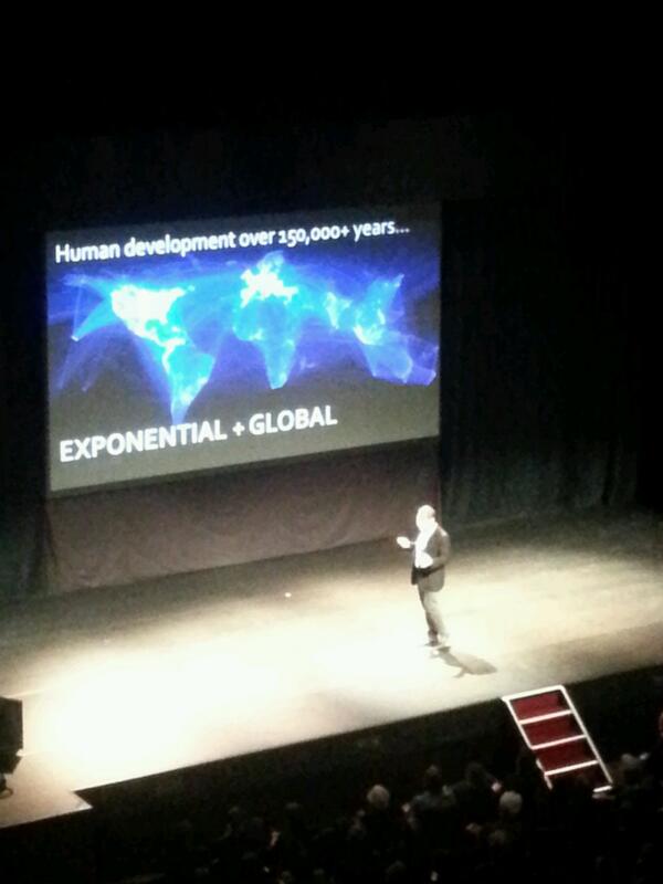 Inspiratie van <a href="/PeterDiamandis/">Peter H. Diamandis, MD</a> #sunl
