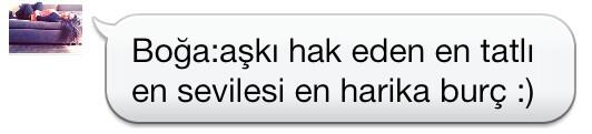 HUYSUZ_AYI's tweet photo. Boğa:
Aşkı hak eden en tatlı en sevilesi en harika burç :) http://t.co/aR6HGPEmnL