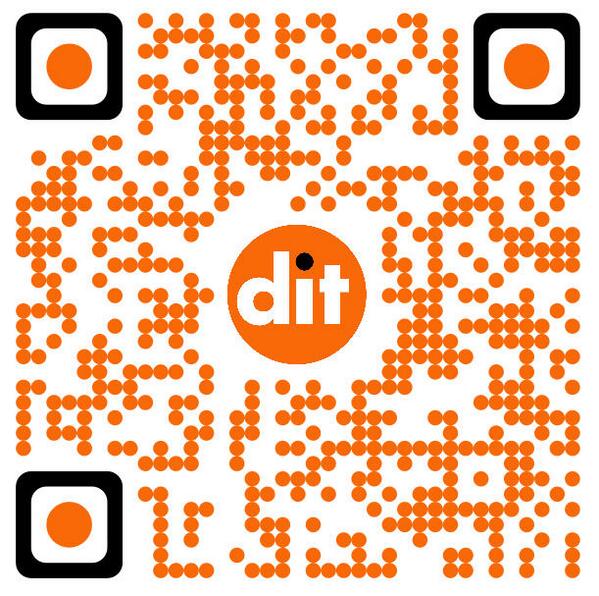 Nieuwe QR code voor onze Facebookpagina. #Facebook #QR #ditisbeveiligen