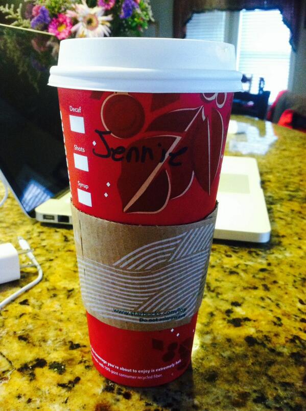JeannieOP's tweet photo. Guess I couldn't get lucky twice in a row #whompwhomp
@starbucks http://t.co/488x4vgKKf