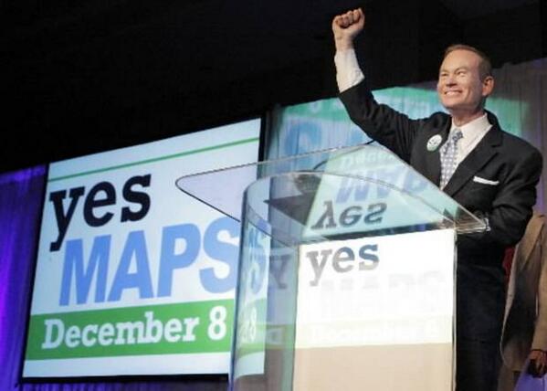 MickCornett's tweet photo. A lot of @MAPS3 progress lately. Had me thinking of '09 when a bond was forged with the voters. #keepourword #TBT http://t.co/7Uy2OGGYMK