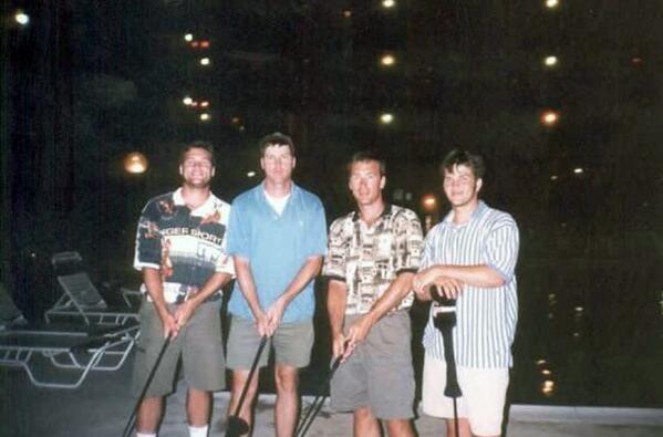 DuckDynastyAE's tweet photo. #TBT #DuckDynasty http://t.co/8RbN3RSLTd
