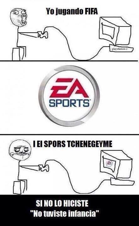 misterfutboI's tweet photo. Si no hiciste esto, no tuviste infancia. http://t.co/oOaG4NsYAq