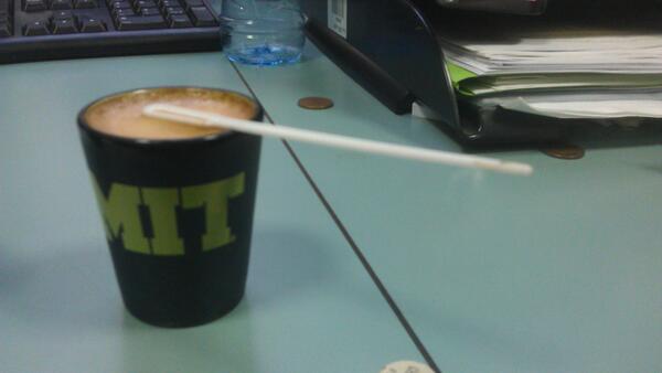 SyMux's tweet photo. @microStach 
Kawa? http://t.co/H95eZPUXe4