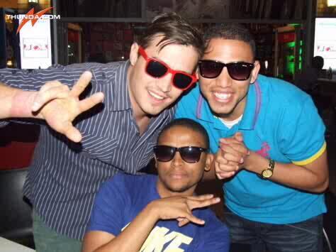 Wow! Must be so sunny in doucheville #WeSeeYou