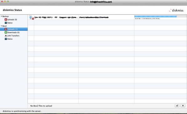 diskmiss's tweet image. When we say no speed cap, we really mean it... upload your data as fast as you can #fastbackup #fastcloud