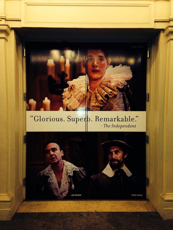 wrathofjod's tweet image. Oh...and the other international brand writ large on Broadway's walls? #esi #globalreputation