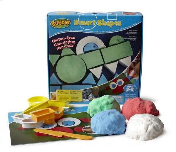 Check out this amazing modelling compound BUBBER! See our website phatfunstuff.com