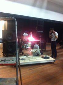Edgar_Varese's tweet photo. Some sneak peek pics to pique your interest #manmadegods http://t.co/zfNwtUocg9