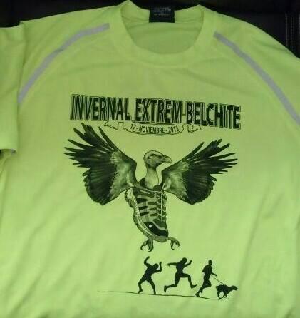 InvernalExtrem's tweet image. Mira lo que tenemos para ti :D La camiseta para este año