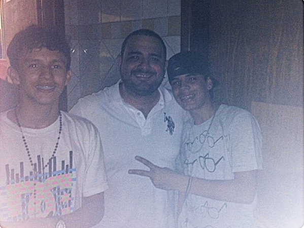 Rafaelfx_'s tweet photo. Com O Barão rs   @_rodriiigoallan http://t.co/Ob3tcF6PoB