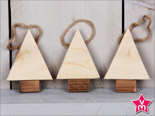 Deze kerstboom hangers staan vast heel leuk in jouw hippe kerstboom. Bekijk: vrolijkemix.nl prijs €1,75 p/s