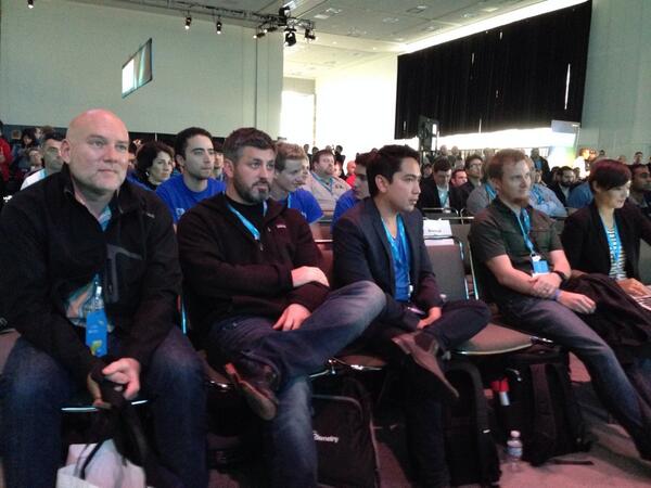 cloudysan's tweet image. Who wants to be a Millionaire?
The 5 finalists for the #salesforcehack