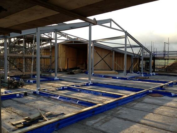 FrameTechLtd's tweet image. Phase 1 complete