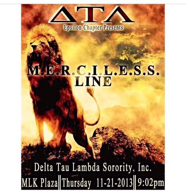 usfUGC's tweet image. Tonight join women of Delta Tau Lambda as they welcome their new members 9pm MLK Plaza!