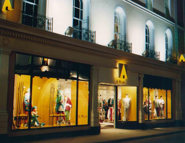 #TBT We are reminiscing here in hQ &amp; going through old photographs! How fabulous is this 80’s snap! #OldSchool