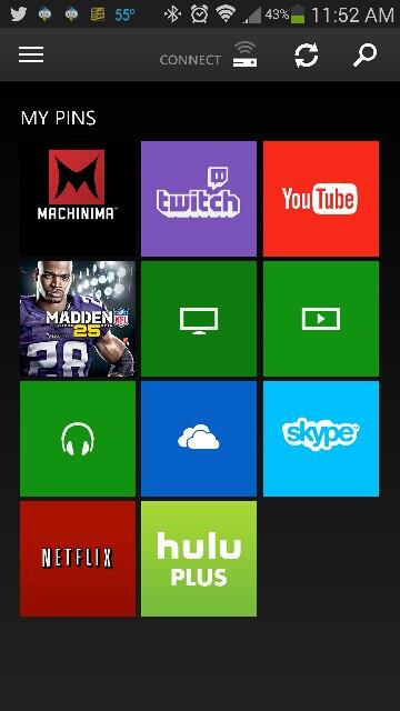 twisted_mental's tweet image. Had to go add the #Machinama app to my pins #XboxOne #JumpAhead