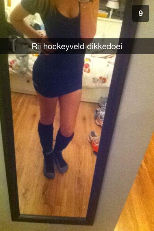 I love hockey !