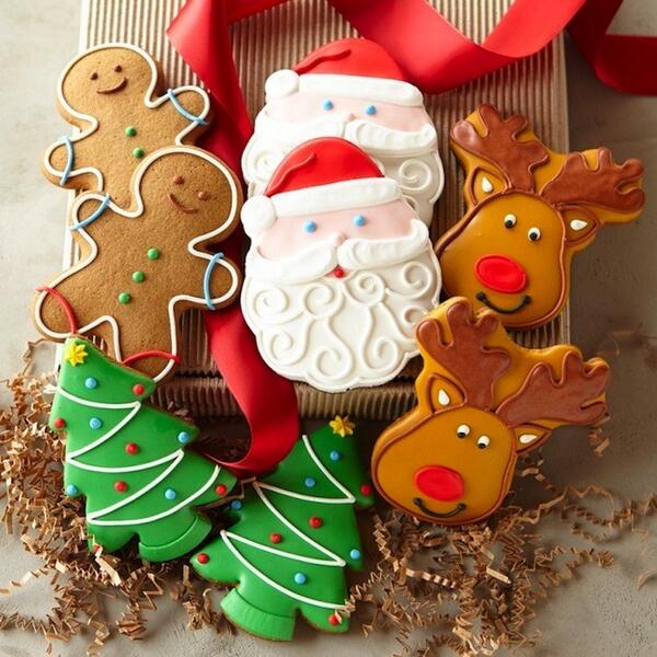 ProtocoloVE's tweet image. Si se acaba de mudar o trabaja en una nueva oficina lleve unas galletas para #compartir #navidad #etiqueta #social