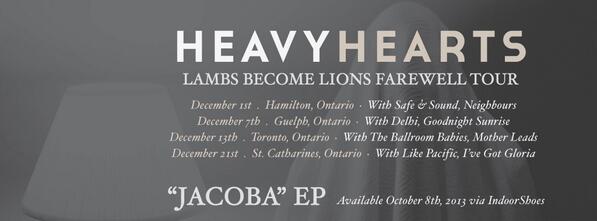 Heavy Hearts tweet media