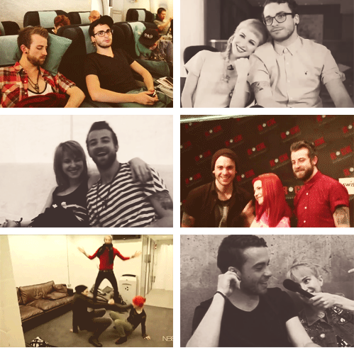 2Paramore tweet picture