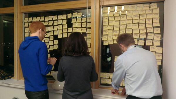 darraghdoyle's tweet image. Taking all entries down now and folding and we&apos;ll pick the winner soon #getitdoneIRL