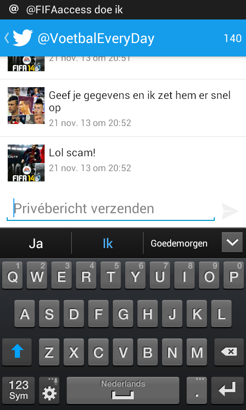 FIFAaccess tweet picture
