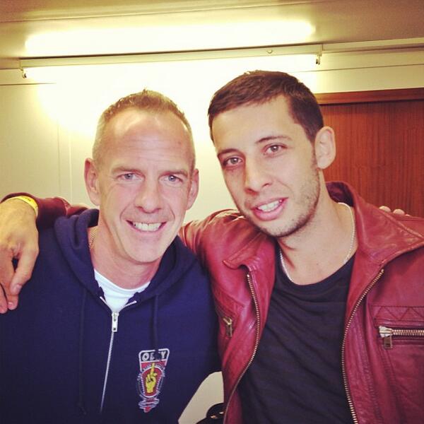 What a show these two put on. For the weekenders out there, which was your favourite night of this year's RockNess?