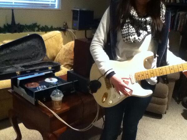 NYNoffical's tweet photo. Rehearsal http://t.co/1ykMDfjnYI