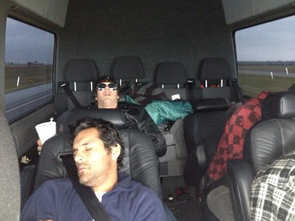 nickfitzgerald4's tweet photo. These guys look tired@winchester rebel http://t.co/Eam2rzf9Qx