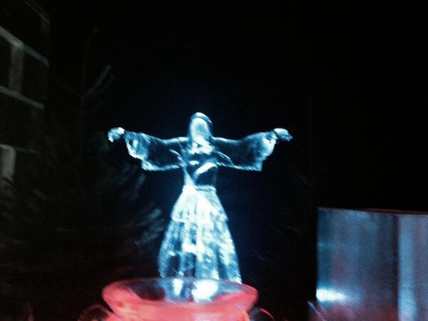 thriller...in the night #winterwonderland #simplysaxony