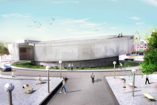 BillbasDesign's tweet image. Attercliffe Eco Centre