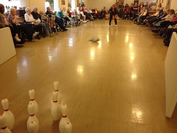 Quite the turnout for #TurkeyBowl IV ! #Turkey #ashtabulacounty