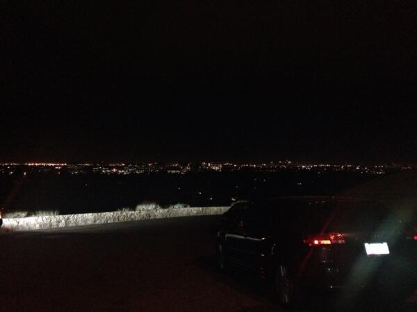 medarizona's tweet photo. @cityofphoenix nightline. Love my city. http://t.co/1WGWd0cL6l