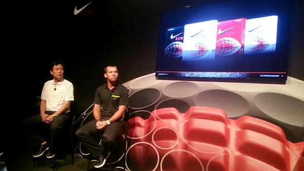 Nike innovation summit!
세계의 많은 언론과 미디어의 취재 열기가 대단합니다.
현장 소식은 제이골프 매거진에서 확인 할 수 있습니다.