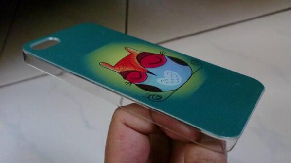 TLScase's tweet photo. Contoh hasil jadi cetakan untuk hardcase. Bahan mika transparan☺ http://t.co/ubOzjRV33g