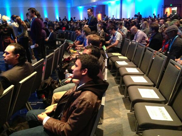 ktopenn's tweet image. Full of butterflies and excited for the #salesforcehack winner to be announced #df13