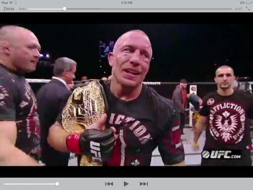 Jedi_Marcos's tweet image. Yeah I&apos;m still not over it.ANNNDD...STIILLLLL!!! #TeamGSP #VoteGSP