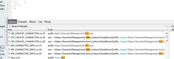 CharlesGao3's tweet photo. Coding character creation for @KeiprOnline makes me feel dirty, er immature :p #gamedev http://t.co/6zMziPsyA6