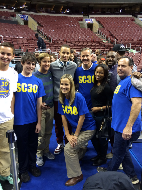 StephenCurry30's tweet photo. @benswagga http://t.co/OaHCFYrvm2