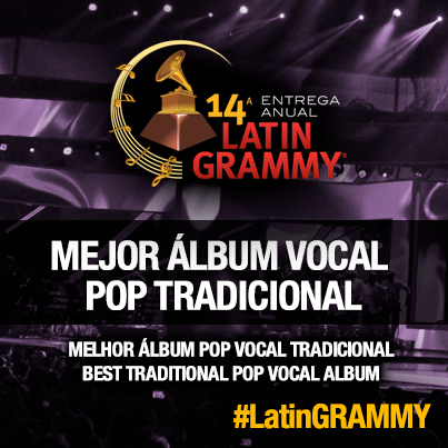 LatinGRAMMYs's tweet photo. Mejor Álbum Vocal Pop Tradicional: Andrés Cepeda por LO MEJOR QUE HAY EN MI VIDA PLAYLIST http://t.co/vKbbNLkHiO http://t.co/7qKIJG6dnQ