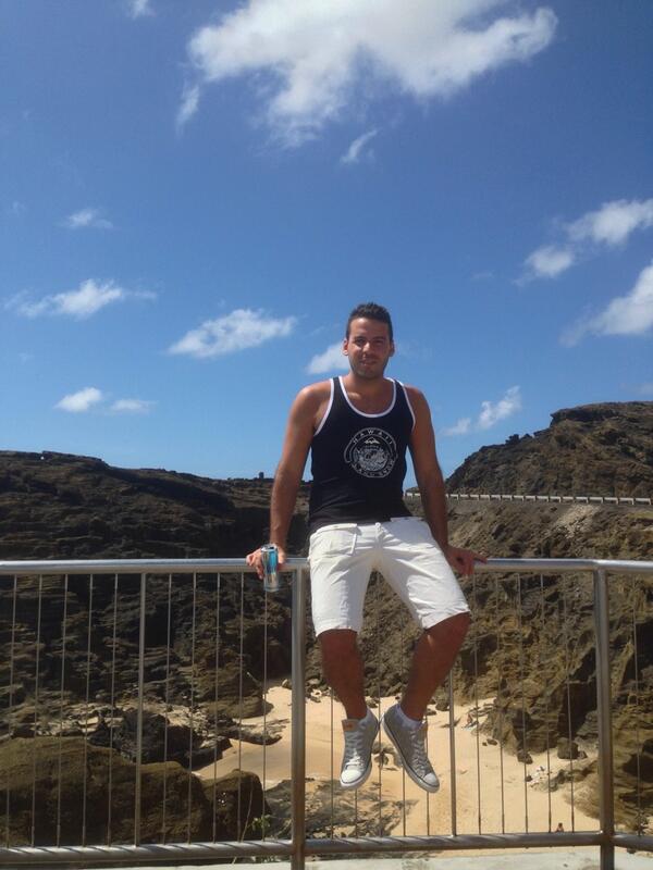 Hawaii time