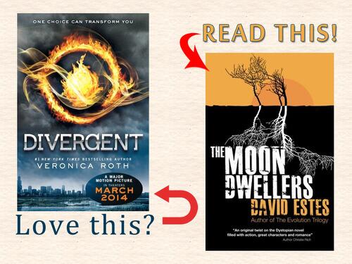 juliababyjen's tweet image. Loved Divergent? Try The Moon Dwellers!  juliababyjen.tumblr.com/post/675206518… @davidestesbooks  #yabooks #christmaslist