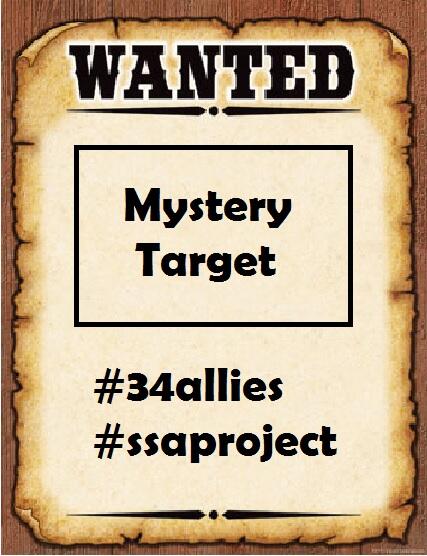 34allies's tweet photo. Wanted - Mystery Target in #alleghenycounty for the #34allies and #ssaproject with Shady Side Academy.  RETWEET http://t.co/kXjnYYHEqf