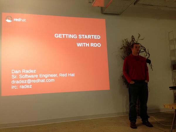 kenhuiny's tweet image. Last meetup 4 @radez on his tri-state "Installing #OpenStack using #RDO" tour @OpenStackNYC cc: @RDOcommunity