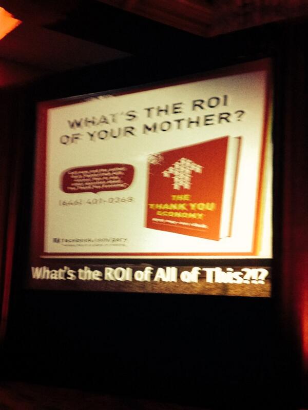 Don't be talkin' about my mama! ;) RT @BartDP: Whaaaaaat? <a href="/carynjosepher/">Caryn Josepher</a>: YOUR MOM! #istrategy