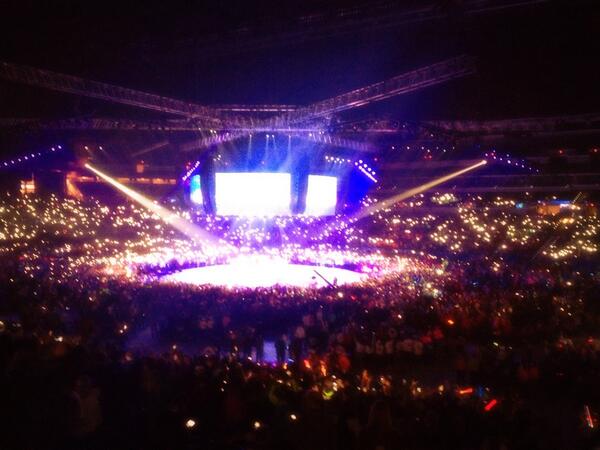 Thousands of #Catholic youth gathered in Indianapolis for #NCYC and CMN is here! #futureofthechurch