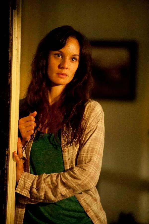 walkingdeadfa18's tweet image. beautiful talented actress Sarah Wayne Collins