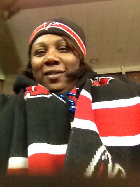 igot2bsassy's tweet photo. #NOvsATL http://t.co/Gm8rM8F2QR
