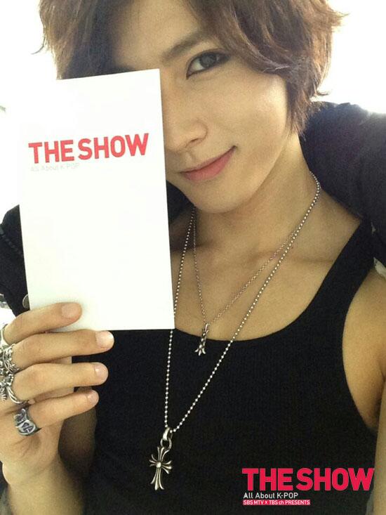 | صور | يوكيس في THE SHOW . . ! BZp65tICYAAeAMK